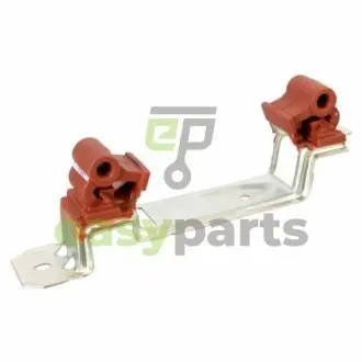 FEBI RENAULT Кронштейн глушителя Master 10- FEBI BILSTEIN 172461