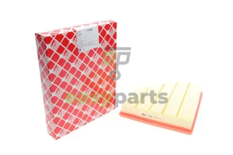 Фільтр повітряний BMW 3 (G20) 18- (B46/B48) FEBI BILSTEIN 173185