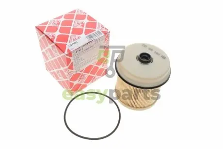 Фільтр паливний Isuzu FEBI BILSTEIN 47471
