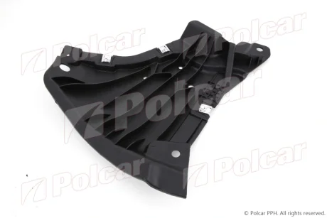 Спойлер бампера переднього правий Polcar 50E225-2