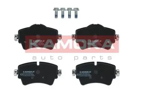 Тормозные колодки дисковые BMW 2 14- KAMOKA JQ101363