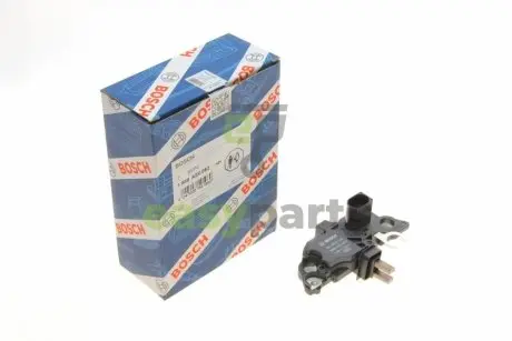 Реле генератора (14.5V) VW Passat 1.6-2.8 96-05 BOSCH 1986AE0062