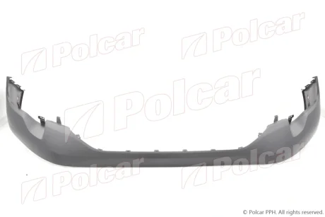 Накладка бампера Polcar 57U20714