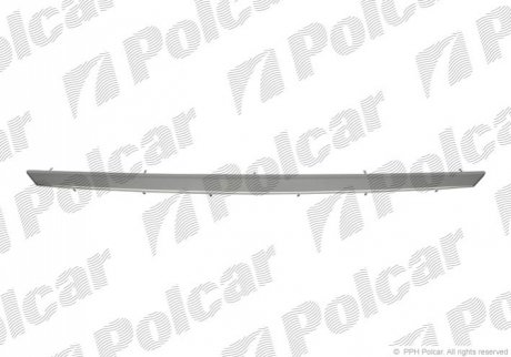 Накладка решітки Polcar 280005-1 (фото 1)