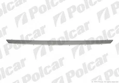 Накладка решетки Polcar 280005-1