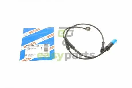 Датчик зношування гальмівних колодок (задніх) BMW X3 (G01) 17- (L=740mm) BOSCH 1 987 473 615