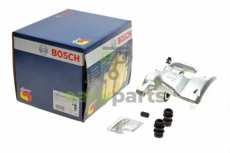 Супорт гальмівний (передній) (L) Ford Transit Custom/Tourneo Custom 12- BOSCH 0 986 134 573