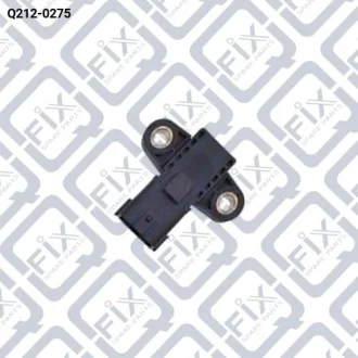 ДАТЧИК ДАВЛЕНИЯ НАДДУВА (НАГНЕТАНИЯ ВОЗДУХА В ТУРБИНУ) Q-fix Q212-0275