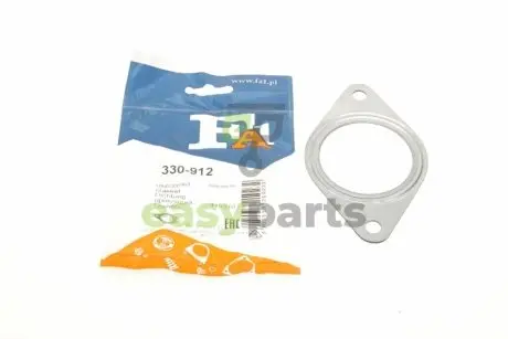 Прокладка труби вихлопної Fiat Doblo/Opel Combo 1.4 10- Fischer Automotive One (FA1) 330-912