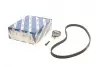 Комплект ГРМ Opel Astra F/G/Combo/Corsa/Daewoo Lanos 1.2-1.6 85- (17x111z) 1987948993