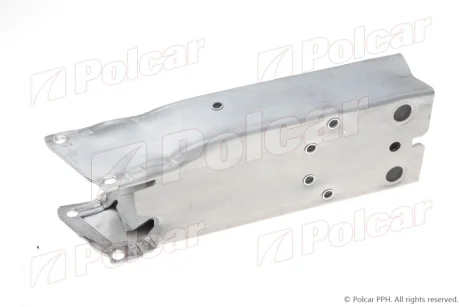 Кронштейн усилителя переднего бампера левый Polcar 20X30725