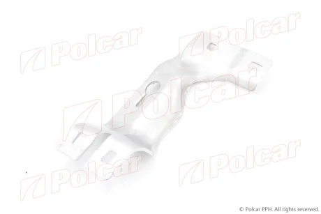 Кронштейн підсилювача переднього бампера Polcar 20T20711