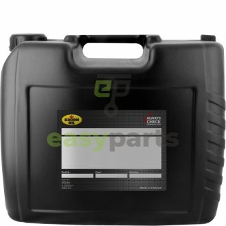 Олива моторна DIESELFLEET CD+ 15W-40 20л KROON OIL 31052