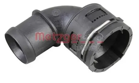 Фото фланец системы охлаждения METZGER 4010224 Фланец системы охлаждения METZGER 4010224