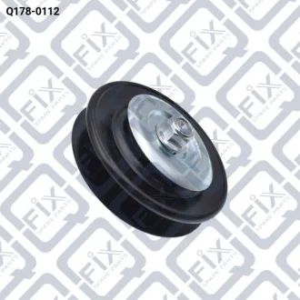 РОЛИК НАТЯЖНОГО РЕМНЯ КОНДИЦІЮВАННЯ (К-Т) Q-fix Q178-0112