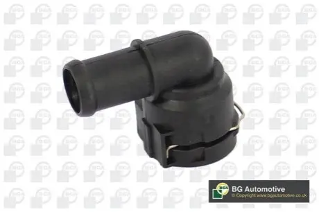 Фланець системи охолодження Caddy III 1.6/1.9/2.0 TDI 04- BGA FA0125