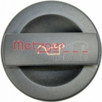 Кришка маслозаливної горловини двигуна METZGER 2141008