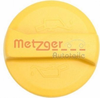 Кришка маслозаливної горловини двигуна METZGER 2141001