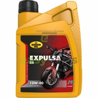 Олива моторна 4-T EXPULSA RR 10W-40 1л KROON OIL 33014