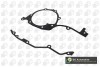 Прокладка клапанної кришки (к-кт) BMW 3 Series 91-07/5 Series 95-10 2.0-3.0 (M50/52/54) BGA AH0921K (фото 1)