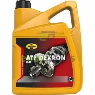 Олива трансмісійна ATF DEXRON II-D 5л KROON OIL 01324