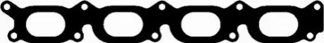Прокладка колектора впуск Audi A3/A4/A6 / VW Bora/Golf/Passat 1.8 i/T 94- BGA MG2516