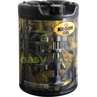 Олива моторна POLY TECH 5W-40 20л KROON OIL 36194