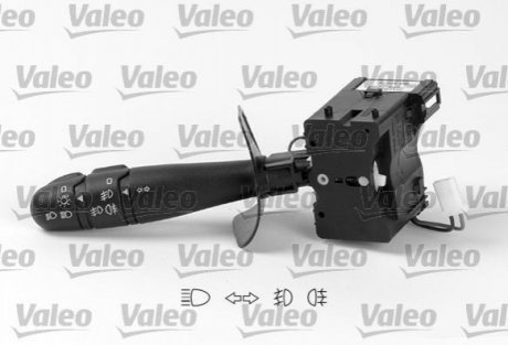 Перемикач підрульовий поворотний Valeo 251561 (фото 1)