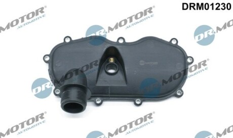 Кришка двигуна передня 0200HH, 504087606, 504087608 DR MOTOR DRM01230