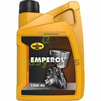 Олива моторна EMPEROL 10W-40 1л KROON OIL 02222