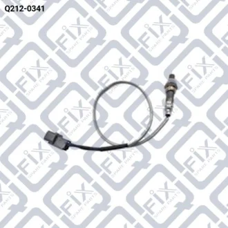 ДАТЧИК ВИХЛ газів (ЛЯМБДА-ЗОНД) Q-fix Q212-0341