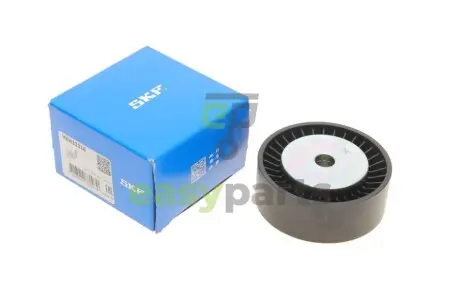 Ролик генератора Citroen Jumper/Peugeot Boxer 2.0/2.2 BlueHDi 15- (паразитний) (70x26) SKF VKM 33316