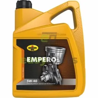 Олива моторна EMPEROL 5W-40 5л KROON OIL 02334