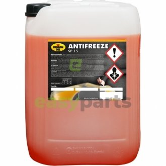 Антифриз Antifreeze SP 15 20л KROON OIL 35449 (фото 1)