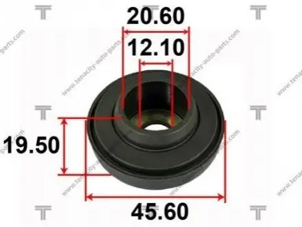 Підшипник роликовий конічний TENACITY ABRTO1003