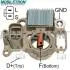 Регулятор напруги генератора MOBILETRON VRH2009201 (фото 1)