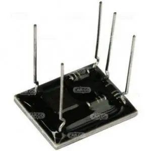 Регулятор напряжения генератора CARGO 133246