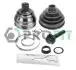 ШРКШ зовн. 38z/27z/60mm VW T4 1.9D/TD/2.0 (Ch.70-S-000001-) 90-, 2.5/TDI/2.8 VR6 90-03 PROFIT 2710-1230 (фото 1)