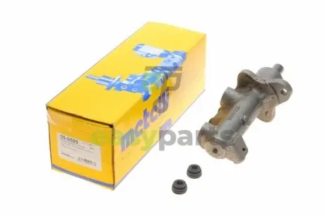 Циліндр гальмівний (головний) VW Golf/Passat 91-02/Seat Ibiza II/Toledo 91-99 (d=23.81mm) Metelli 05-0599