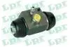 Фото 1 - циліндр гальмівний робочий LPR 4261 Циліндр гальмівний робочий LPR 4261 (фото 1)