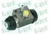 Фото 1 - циліндр гальмівний робочий LPR 4260 Циліндр гальмівний робочий LPR 4260 (фото 1)