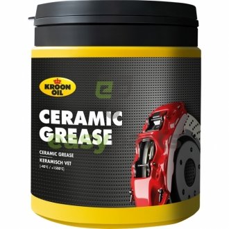 Змазка CERAMIC GREASE 600г KROON OIL 34073