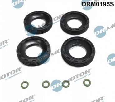 Комплект прокладок гумових DR MOTOR DRM0195S (фото 1)