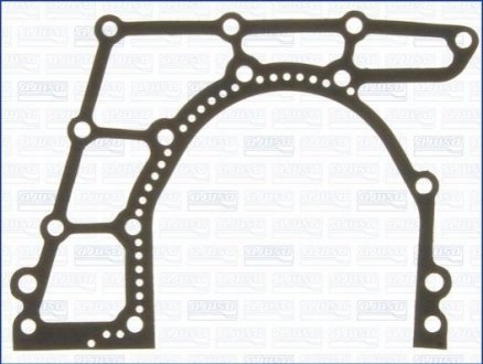 AUDI Прокладка картера рулевого механизма 100, 80 AJUSA 00609600 (фото 1)