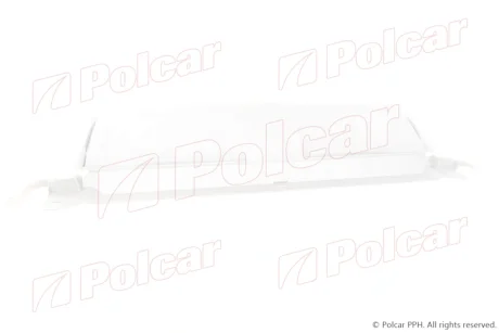 Кронштейн номерного знака Polcar 28X10714