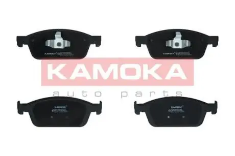 Гальмiвнi колодки дисковi FORD FOCUS III 12-/KUGA II 12-/TRANSIT 13- KAMOKA JQ101348