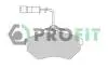 Колодки тормозные дисковые PROFIT 5000-0954 (фото 1)