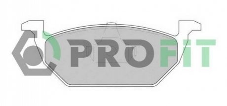 Колодки гальмівні дискові PROFIT 5000-1094