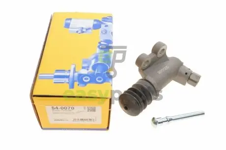 Циліндр зчеплення (робочий) Honda Civic/CR-Z/HR-V/Jazz/Citi V 08- (d=19.05mm) Metelli 54-0070