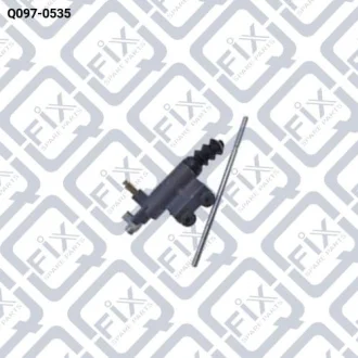 ЦИЛИНДР СЦЕПЛЕНИЯ РАБОЧИЙ Q-fix Q097-0535